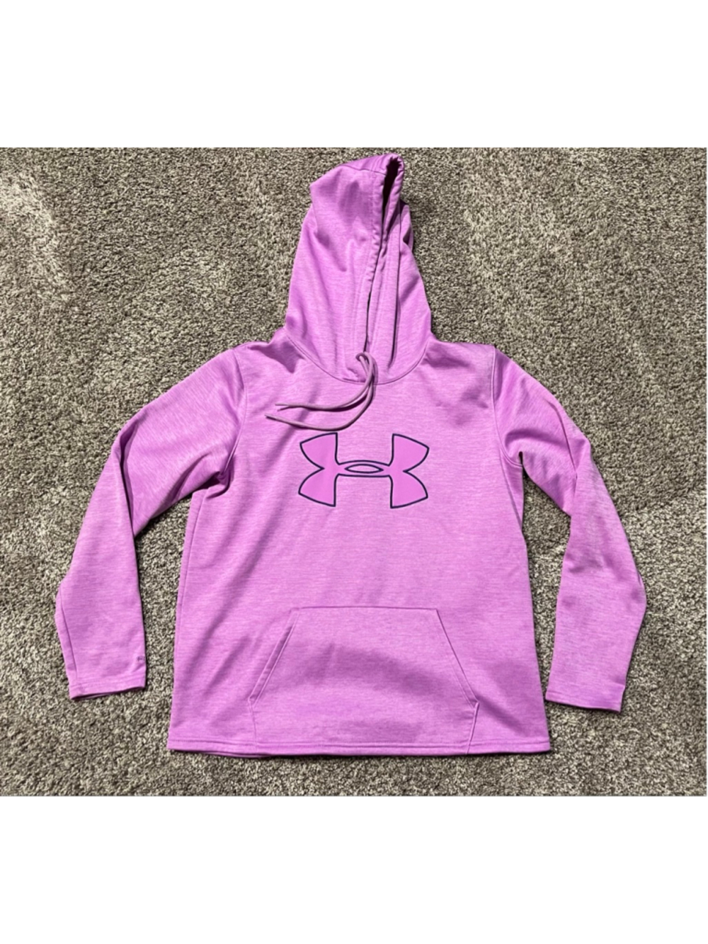 Under Armour Women’s ColdGear Storm Hoodie, Size Medium, VGUC